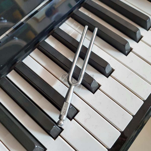 Thanh La/Âm thoa tần số 440Hz - Tuning fork A440 - Hỗ trợ lên dây đàn ...