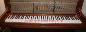 huong dan thao dan piano upright